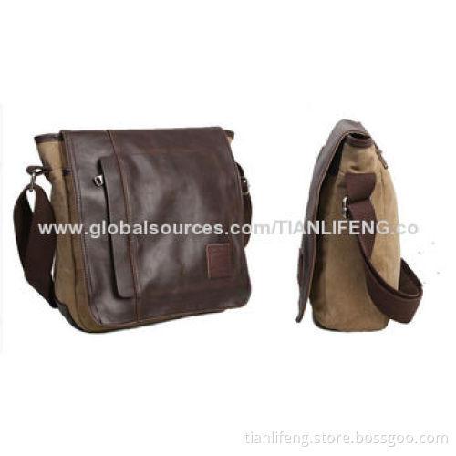 Messenger Bags for business man, western style